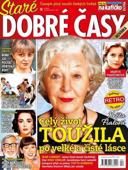 E-magazín Staré dobré časy 4/22 - RF Hobby