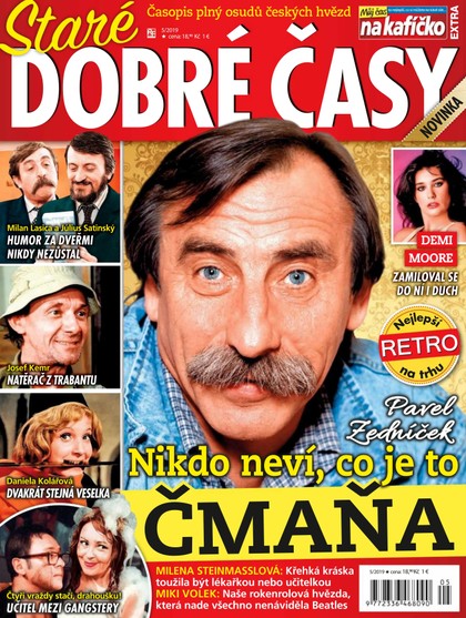E-magazín Staré dobré časy 5/19 - RF Hobby