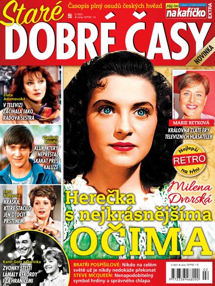 E-magazín Staré dobré časy 2/21 - RF Hobby