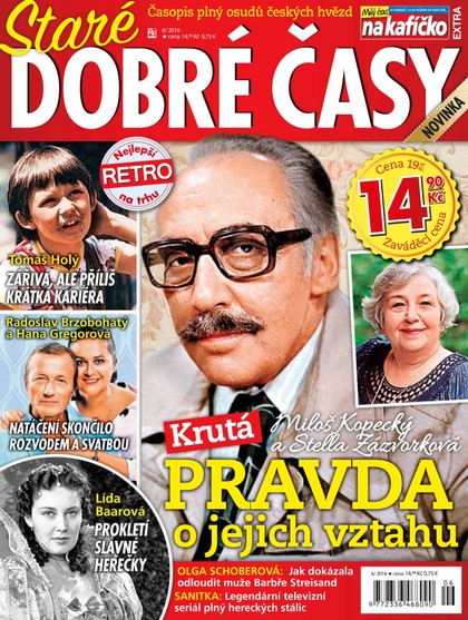 E-magazín Staré dobré časy 6/16 - RF Hobby