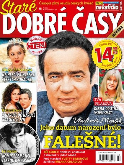 E-magazín Staré dobré časy 7/16 - RF Hobby