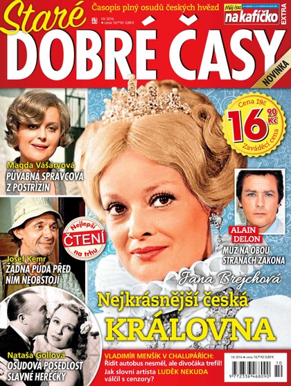 E-magazín Staré dobré časy 10/16 - RF Hobby