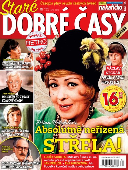 E-magazín Staré dobré časy 4/17 - RF Hobby