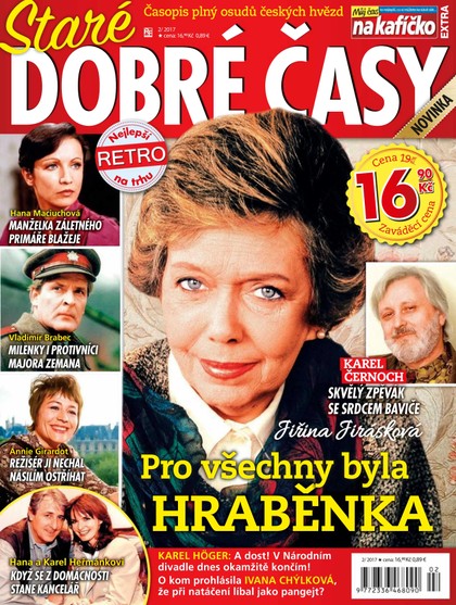 E-magazín Staré dobré časy 2/17 - RF Hobby