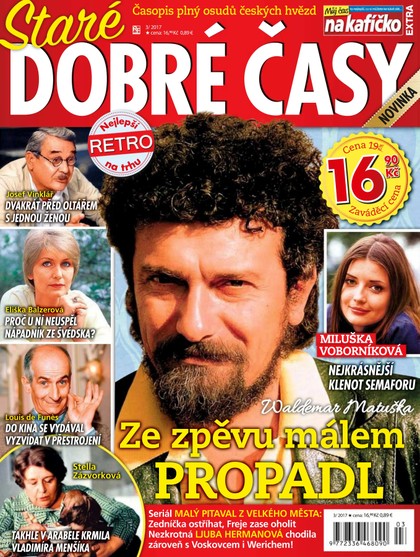 E-magazín Staré dobré časy 3/17 - RF Hobby