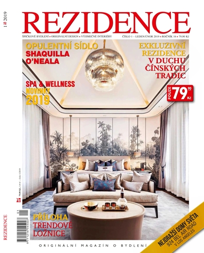 E-magazín Rezidence 1/19 - RF Hobby