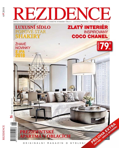 E-magazín Rezidence 6/18 - RF Hobby