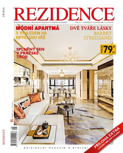 E-magazín Rezidence 5/18 - RF Hobby