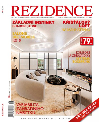 E-magazín Rezidence 4/18 - RF Hobby
