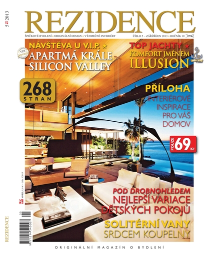 E-magazín Rezidence 5/13 - RF Hobby