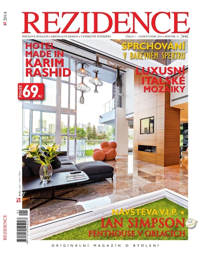 E-magazín Rezidence 1/14 - RF Hobby