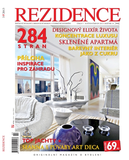 E-magazín Rezidence 3/13 - RF Hobby
