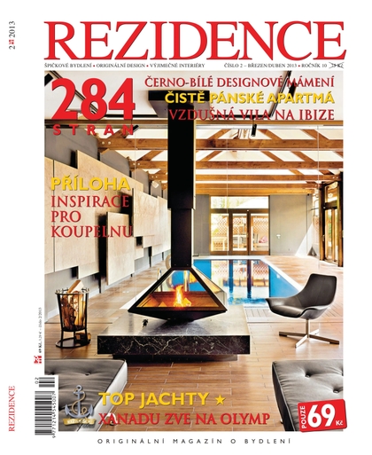 E-magazín Rezidence 2/13 - RF Hobby