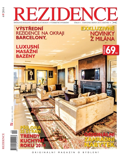 E-magazín Rezidence 4/14 - RF Hobby