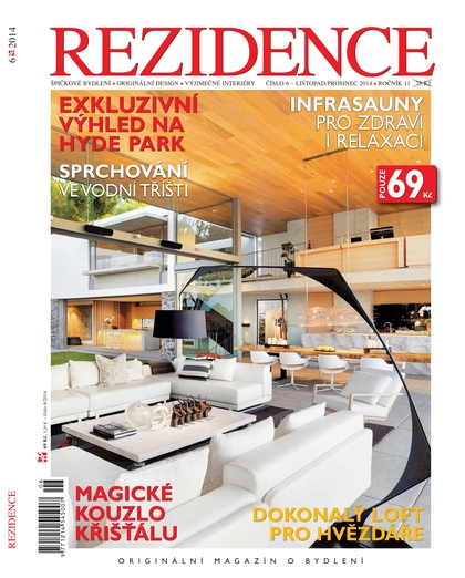 E-magazín Rezidence 6/14 - RF Hobby