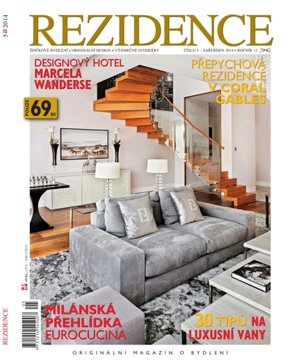 E-magazín Rezidence 5/14 - RF Hobby
