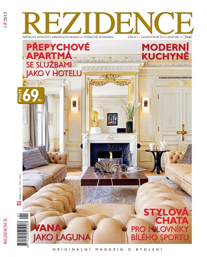 E-magazín Rezidence 1/15 - RF Hobby