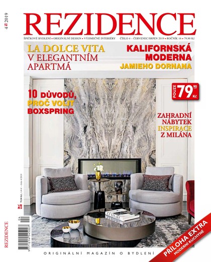 E-magazín Rezidence 4/19 - RF Hobby