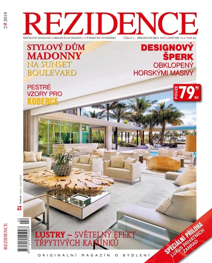 E-magazín Rezidence 2/19 - RF Hobby