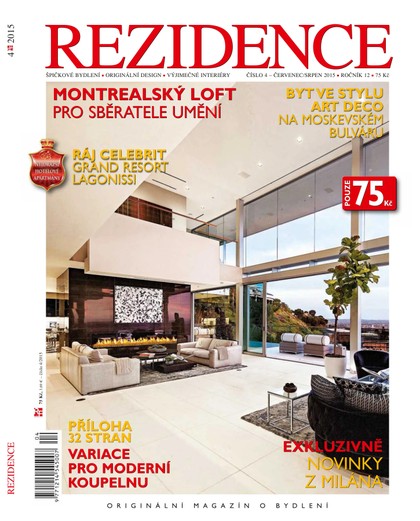 E-magazín Rezidence 4/15 - RF Hobby
