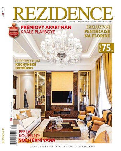 E-magazín Rezidence 6/15 - RF Hobby