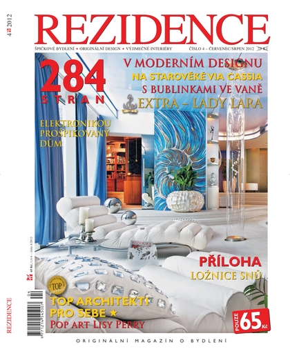 E-magazín Rezidence 4/12 - RF Hobby