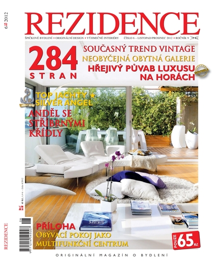 E-magazín Rezidence 6/12 - RF Hobby