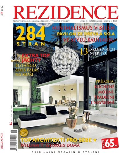 E-magazín Rezidence 5/12 - RF Hobby
