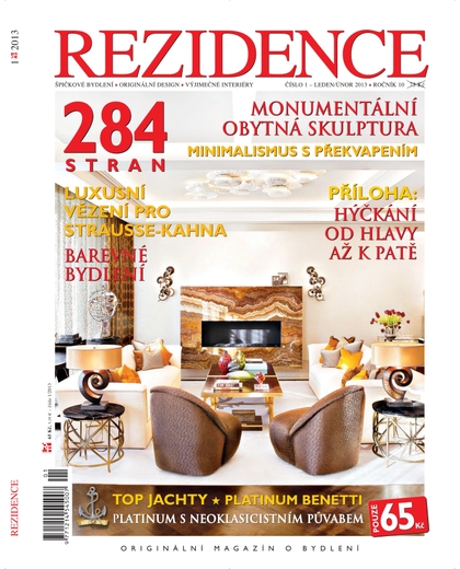 E-magazín Rezidence 1/13 - RF Hobby