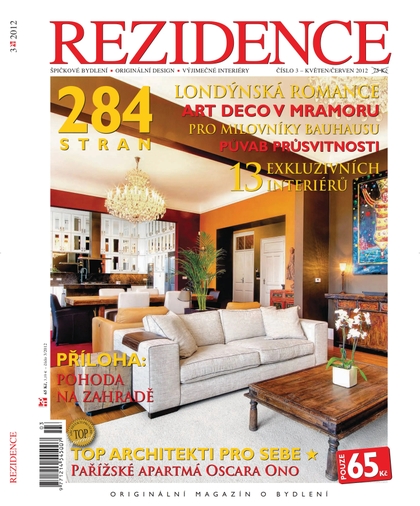 E-magazín Rezidence 3/12 - RF Hobby