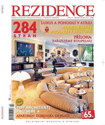 E-magazín Rezidence 2/12 - RF Hobby