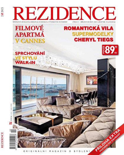 E-magazín Rezidence 2/21 - RF Hobby