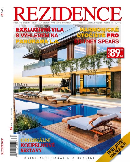 E-magazín Rezidence 1/21 - RF Hobby