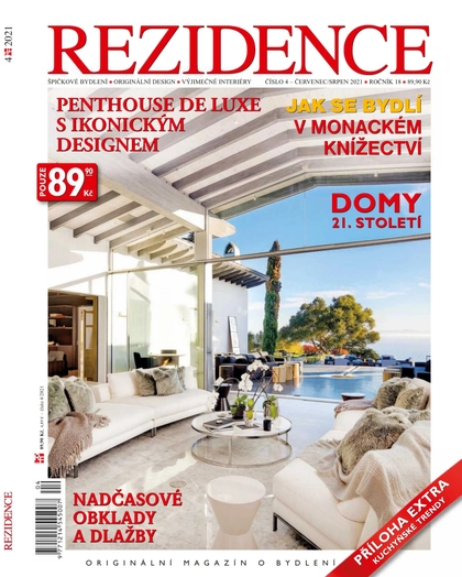 E-magazín Rezidence 4/21 - RF Hobby