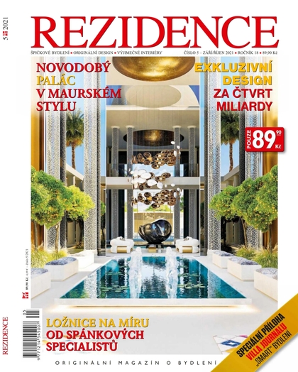 E-magazín Rezidence 5/21 - RF Hobby