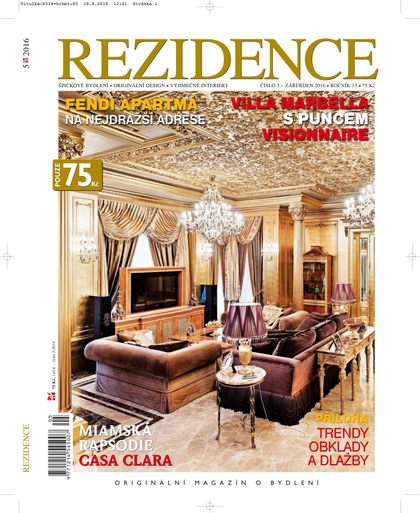 E-magazín Rezidence 5/16 - RF Hobby