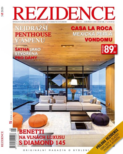 E-magazín Rezidence 5/20 - RF Hobby