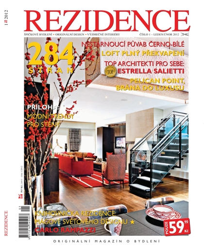 E-magazín Rezidence 1/12 - RF Hobby