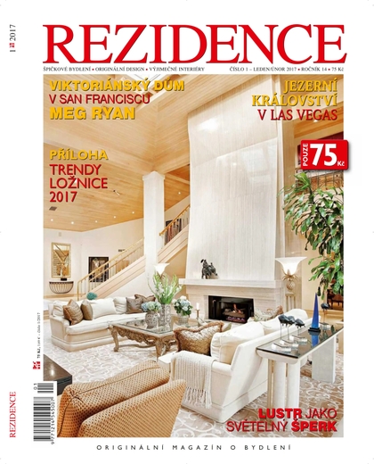 E-magazín Rezidence 1/17 - RF Hobby