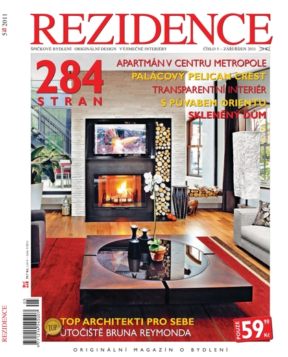 E-magazín Rezidence 5/11 - RF Hobby