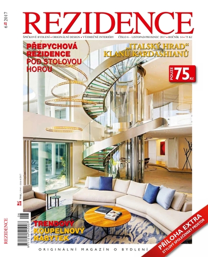 E-magazín Rezidence 6/17 - RF Hobby