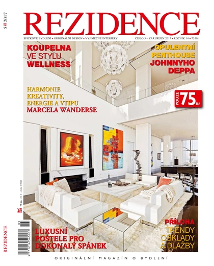 E-magazín Rezidence 5/17 - RF Hobby