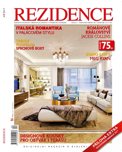 E-magazín Rezidence 4/17 - RF Hobby