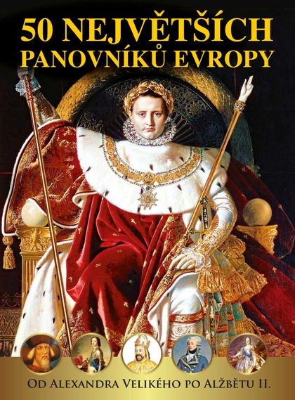 E-magazín Knižní edice History - Největší panovníci Evropy 2020 - RF Hobby