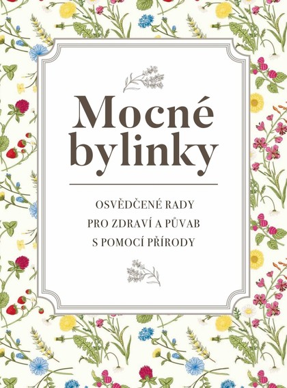 E-magazín Knižní edice Paní domu - Mocné bylinky 2020 - RF Hobby