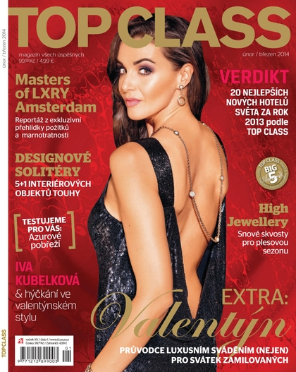 E-magazín Top Class 1/14 - RF Hobby