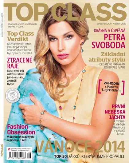 E-magazín Top Class 6/14 - RF Hobby