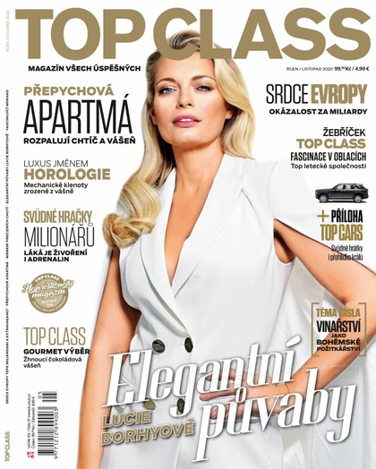 E-magazín Top Class 5/20 - RF Hobby