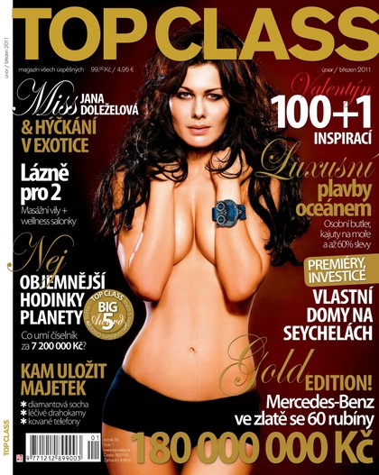 E-magazín Top Class 1/11 - RF Hobby