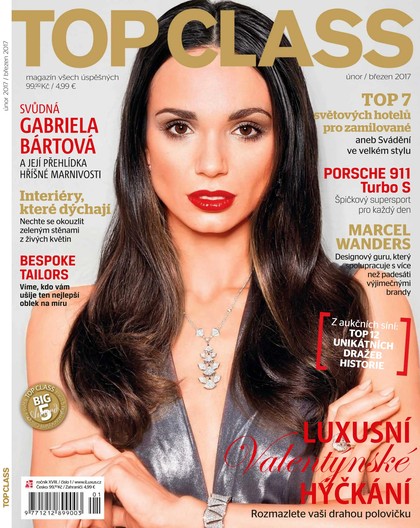 E-magazín Top Class 1/17 - RF Hobby